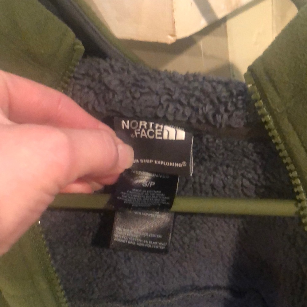 Men’s Northface